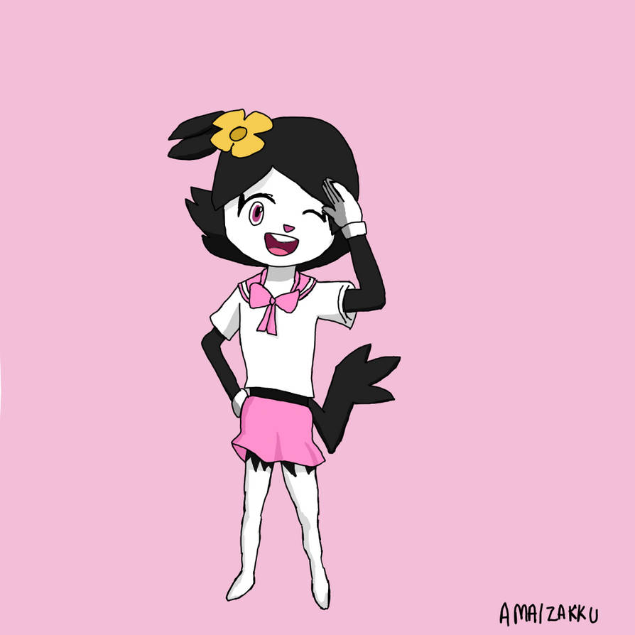 Anime Dot by Drowzii on DeviantArt