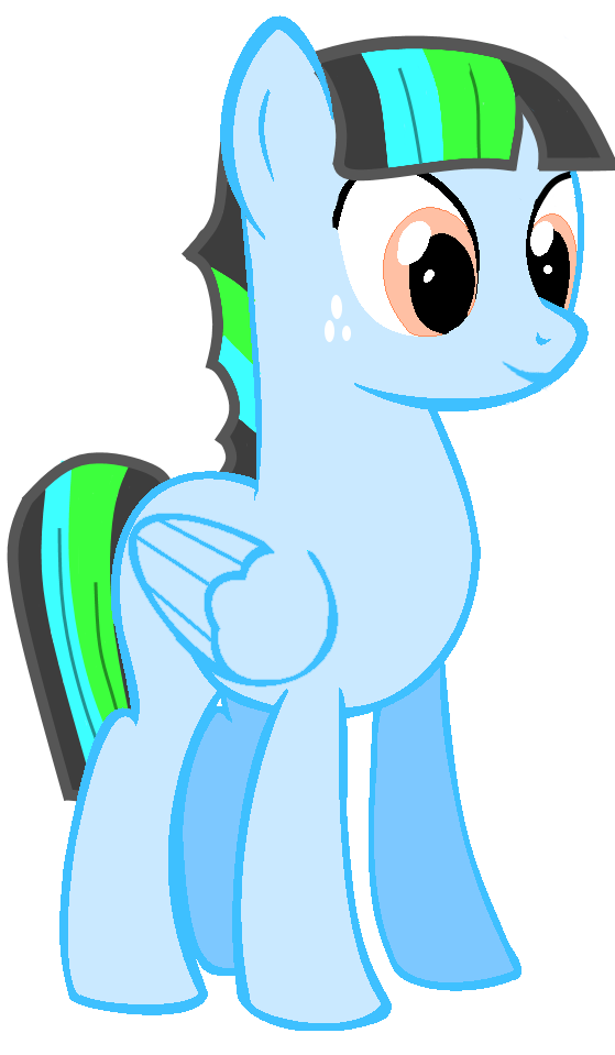 My avatar character for brony fandom by MiltonArt525P on DeviantArt