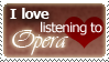 Opera stamp by MarmadukeOvermind