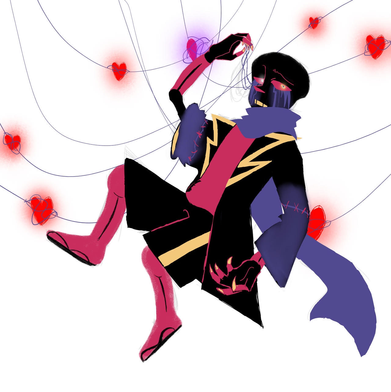 Error Sans by RulticAnima on DeviantArt