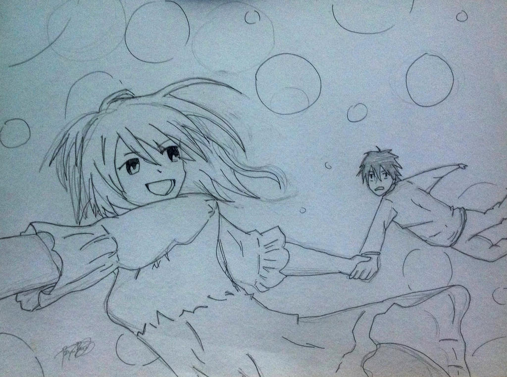 HooZuki San Chi No Aneki FanArt by Ben104 on DeviantArt