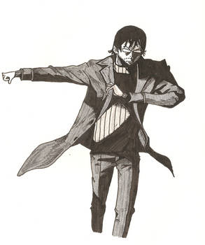 Deputy Heishi, Bakuman