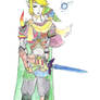 Link Amano Style