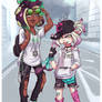 Pearl and Marina Street Clothes