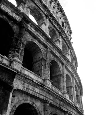 Colosseum by NettyC