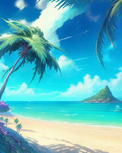 Beach Deviantart Background Beach ocean 2 by calmbirdflying on DeviantArt