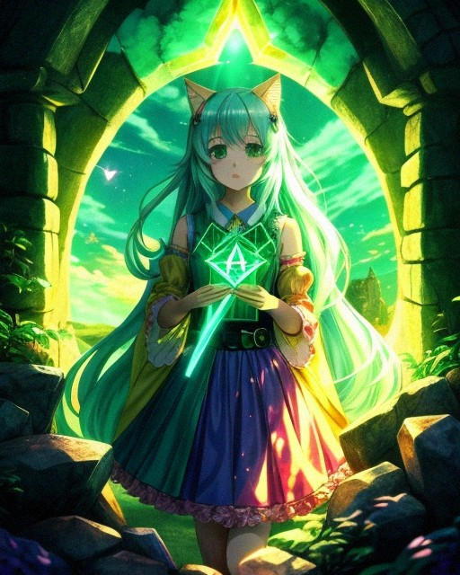 rune girls by calmbirdflying on DeviantArt