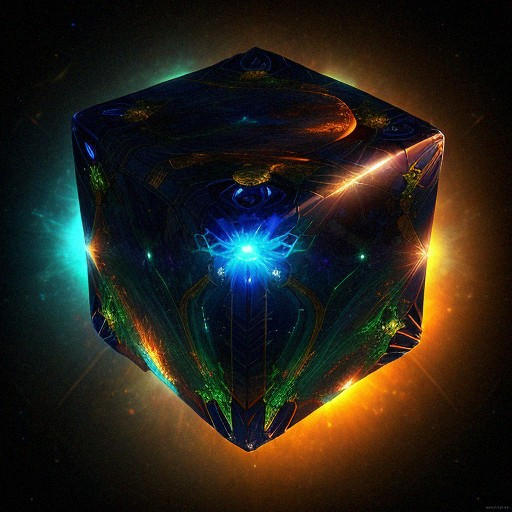 opengl rotating cube demoscene exoplanet by calmbirdflying on DeviantArt