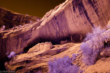 Monarch Cave Ruins, Utah