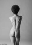 Saba's back curves by robpolder