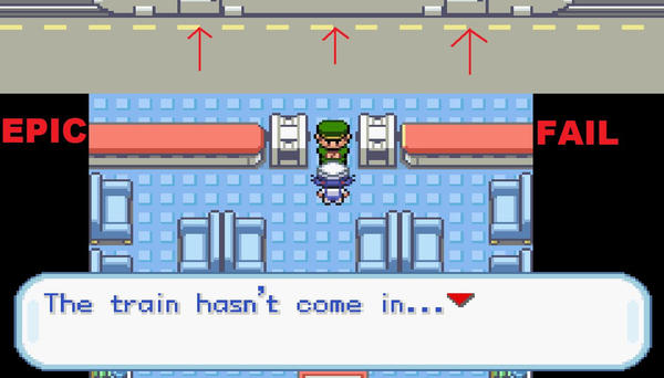 Epic Fail, Train Style by Pokemon-TF-Fan on DeviantArt