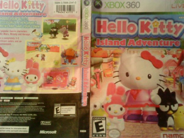 Hello Kitty Island Adventure by truax4d20201 on DeviantArt