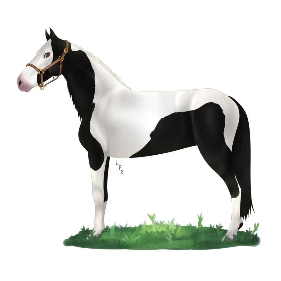 ArtTrade | Trz-125 | Diamante Manchado by LULUVIP