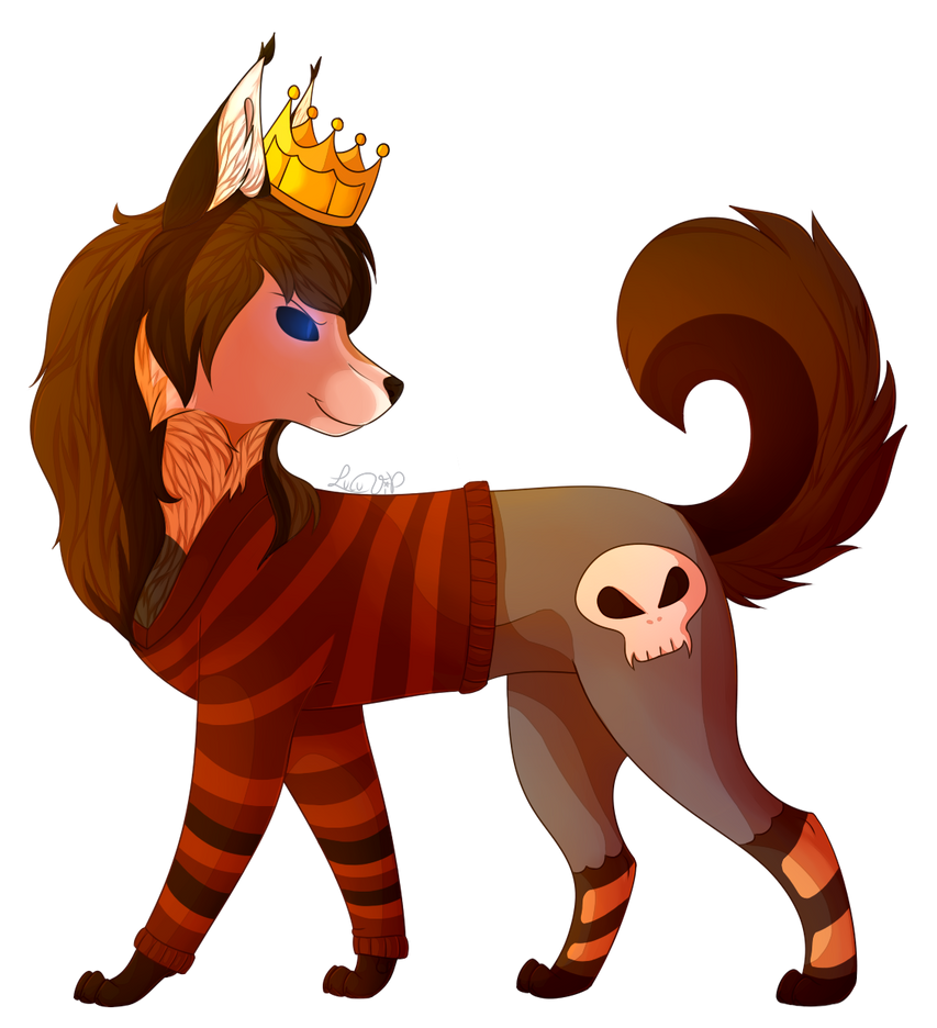 G:.Happy B-day! | yEcoGamer | Evil queen by LULUVIP