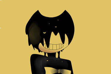 Inkbendy Explore the Best Ink_bendy_the_demon Art | DeviantArt