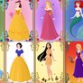 My Disney Princesses Pics Collection
