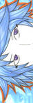 Orion Bookmark by ogihciXichigo