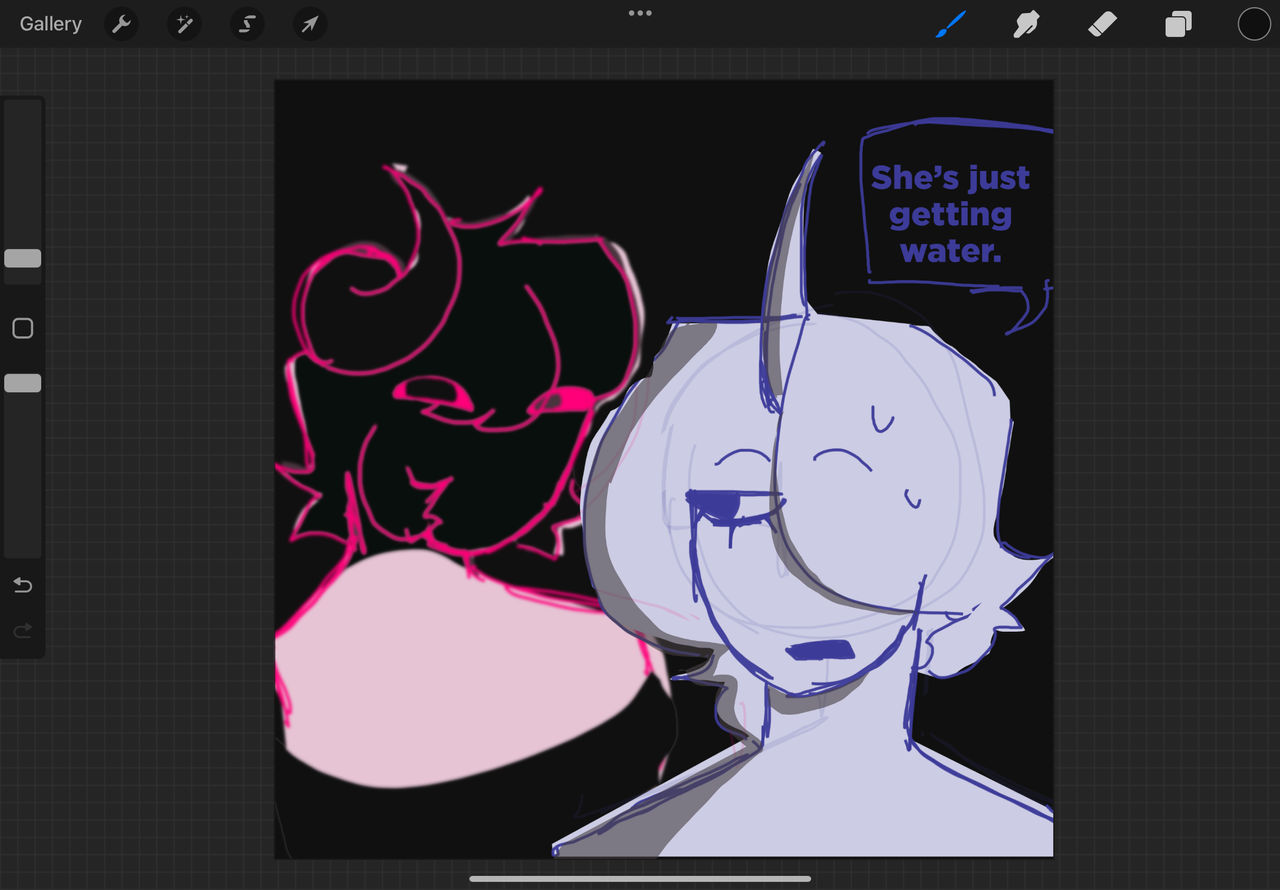 doodle phighting ocs