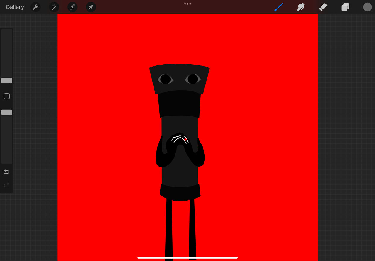 Flashlight Jim object guy
