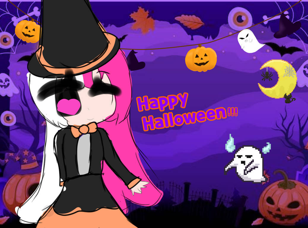 Happy Halloween 2023 By Naganochan2023 On Deviantart Happy Halloween 2023 By Naganochan2023 On Deviantart