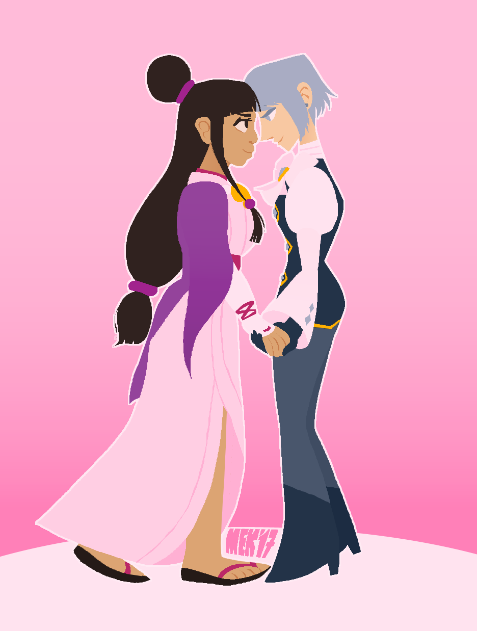 Franmaya Sticker franmaya by superpear8 on DeviantArt