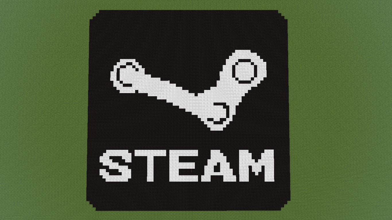 Minecraft Java Edition Icon Steam Minecraft Steam Logo by Stefan911119 on DeviantArt