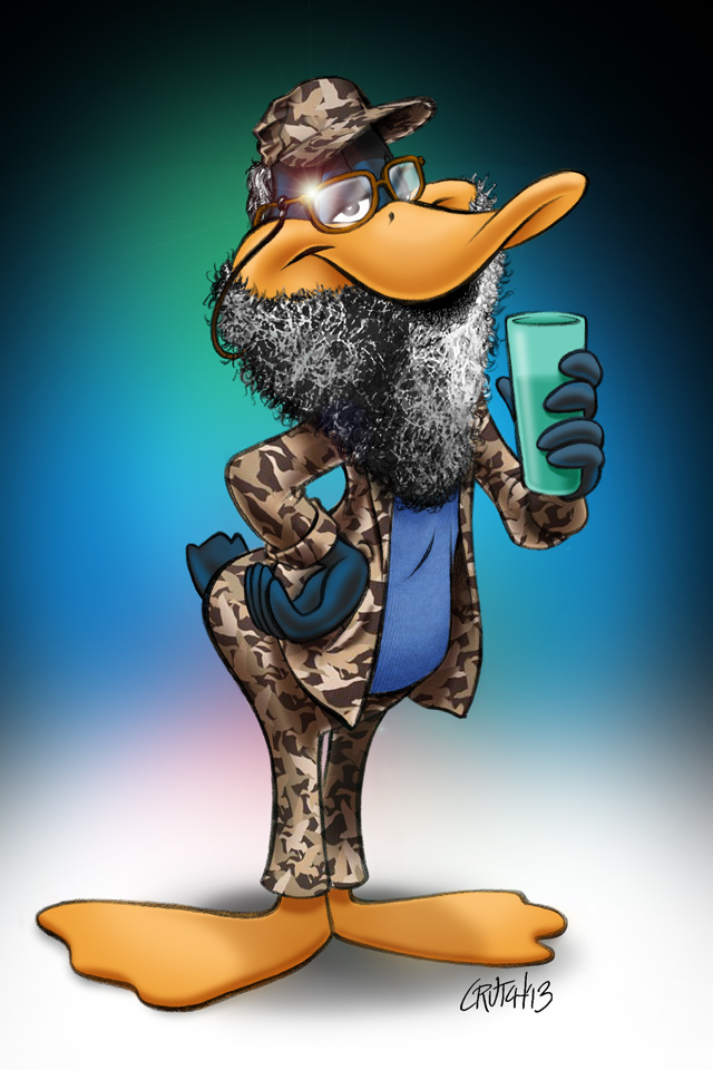 Daffy Duck Dynasty