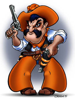 Pistol Pete