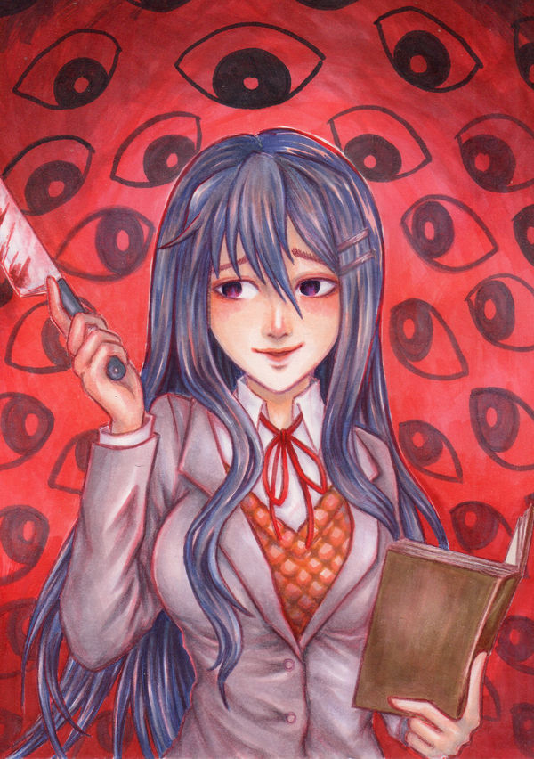 Portrait of Markov by SabrieI on DeviantArt