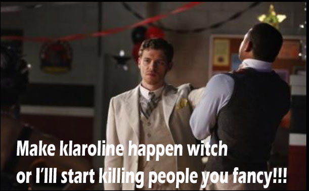 klaroline ftw