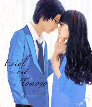 Eriol And Tomoyo