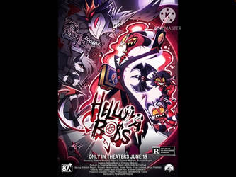 Helluva Boss: The Movie Poster