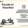 2003-12-31 Falling At Your Feet