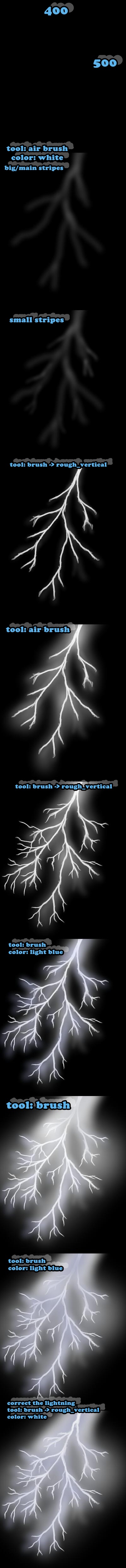 SAI lightning tutorial