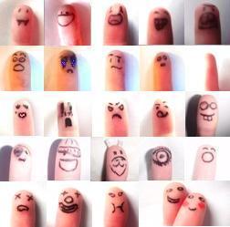 the finger project