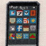 The iStitch iPod X-Stitch