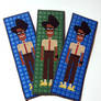 IT Crowd Moss Bookmarks