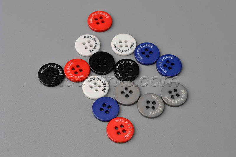Custom clothing buttons with logos by Acctrims on DeviantArt