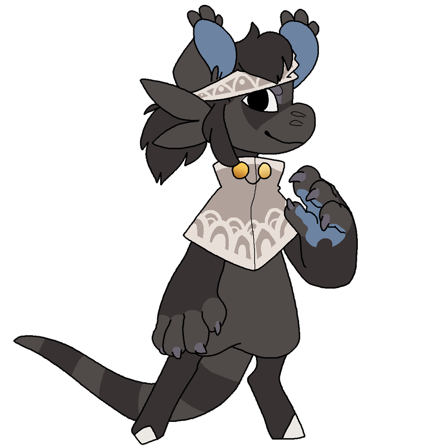 Haze #169 - Dragon--Types by GriffiaMascotsML