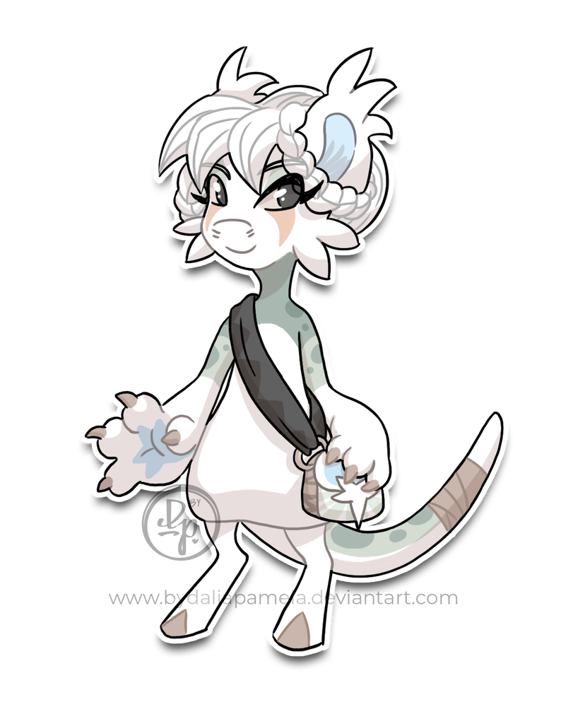 Maze #195 - byDaliaPamela by GriffiaMascotsML