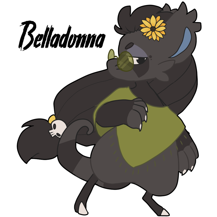Haze #171 - Emete by GriffiaMascotsML