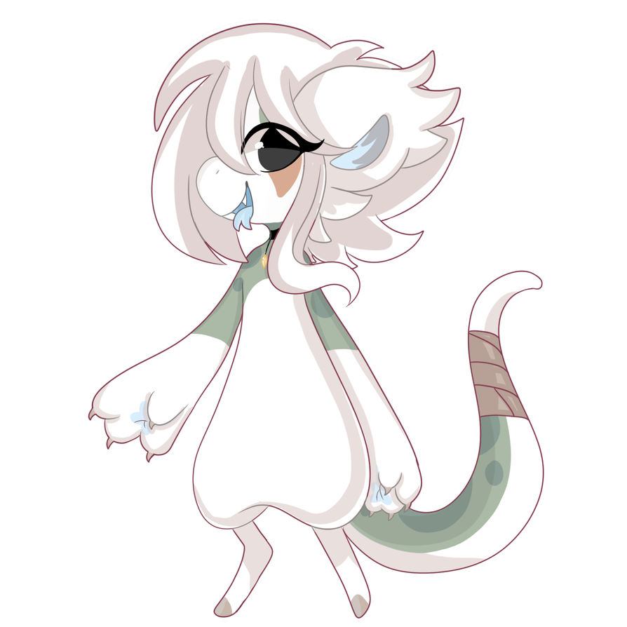 Maze #196 - Kuryx by GriffiaMascotsML