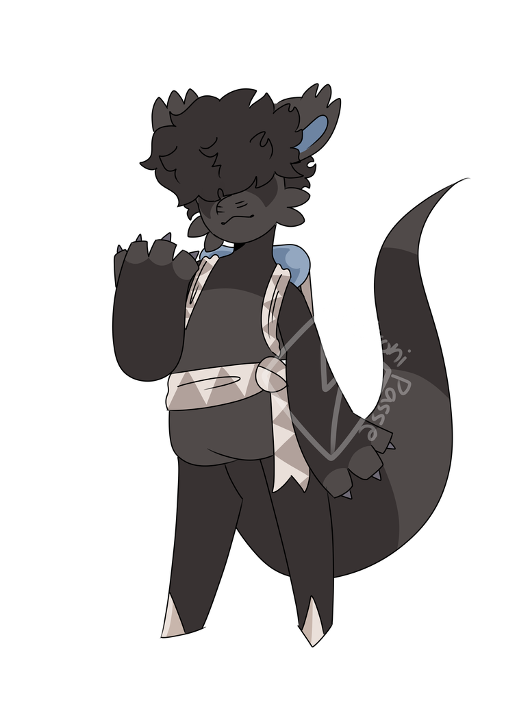 Haze #172 - Peppironipasse by GriffiaMascotsML
