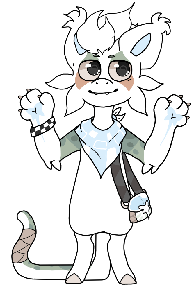 Maze #201 - Non-BeIiever by GriffiaMascotsML