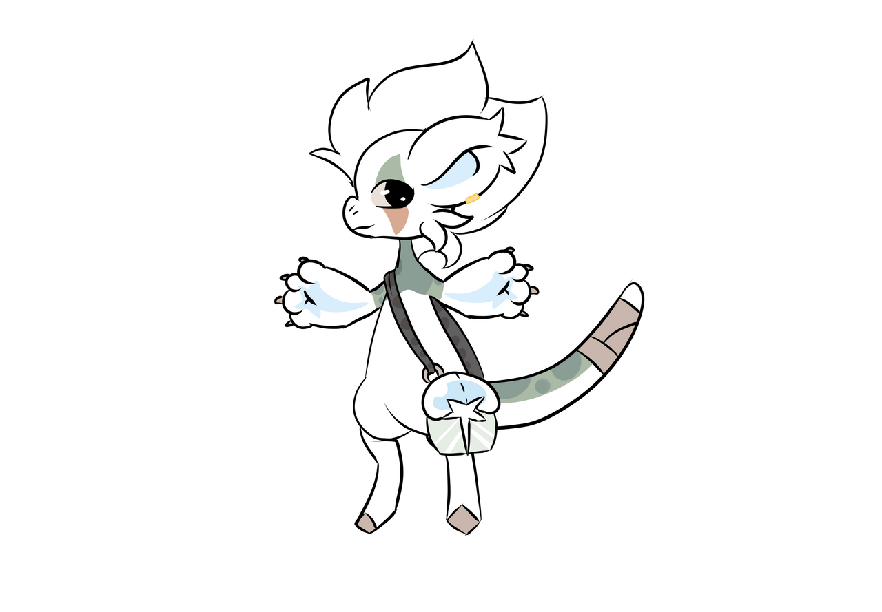 Maze #202 - SunstreakDoodlez by GriffiaMascotsML