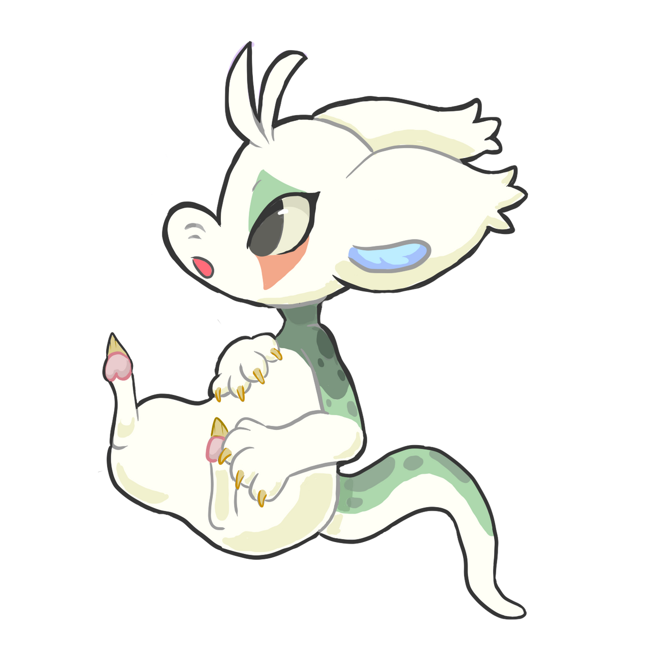 Maze #203 - Miracrosse by GriffiaMascotsML