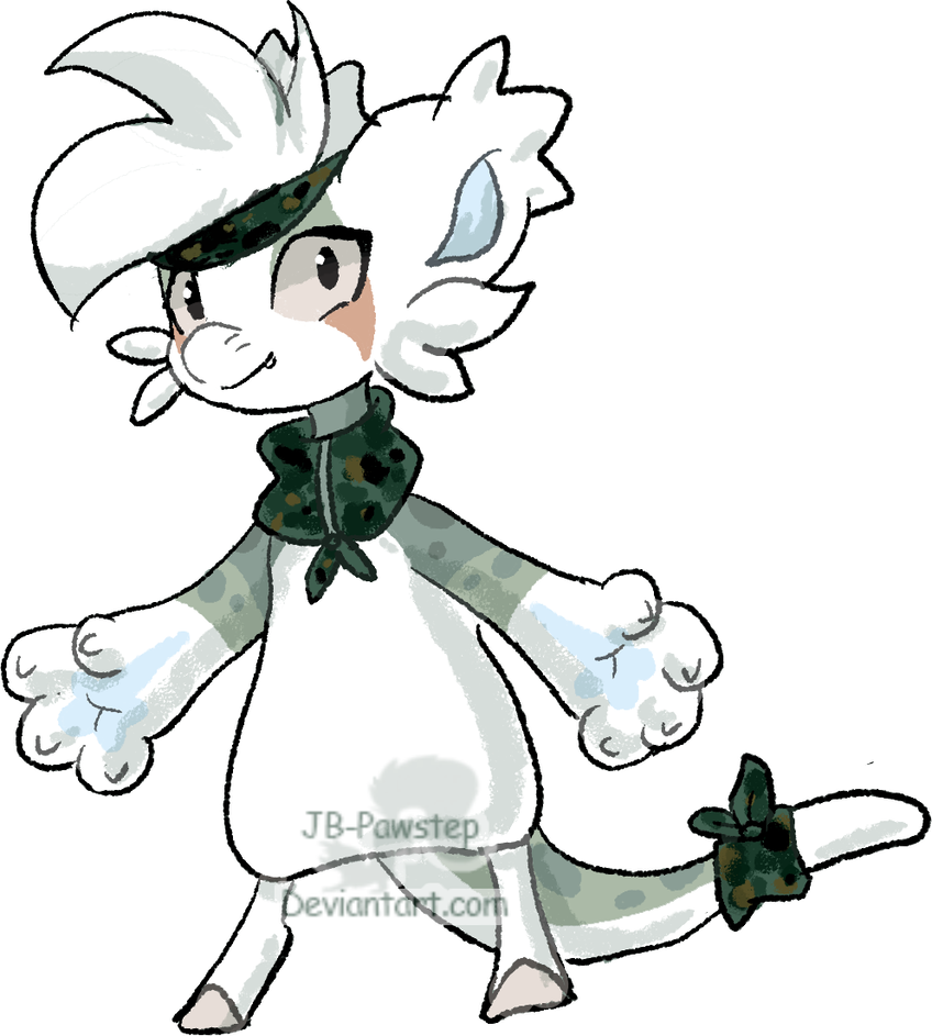 Maze #205 - JB-Pawstep by GriffiaMascotsML