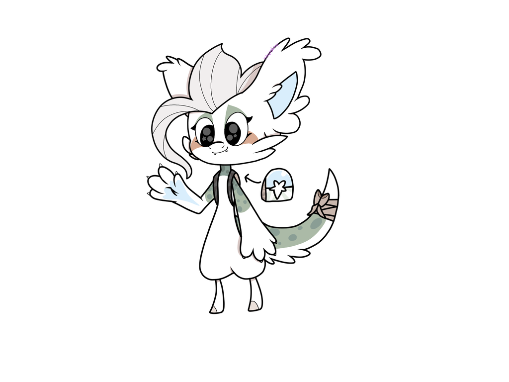 Maze #209 - StarryWisp by GriffiaMascotsML