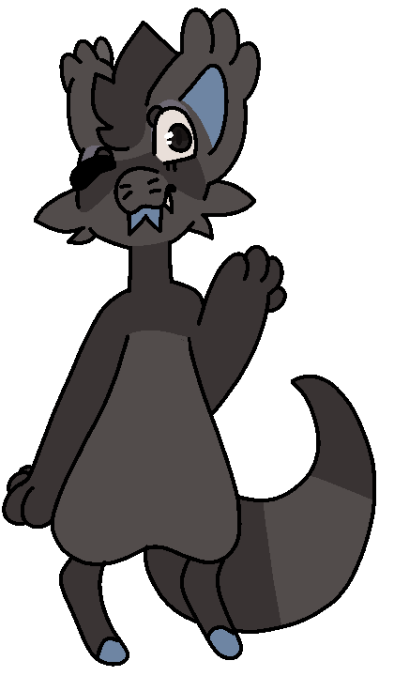 Haze #186 - TacoTuesdai by GriffiaMascotsML