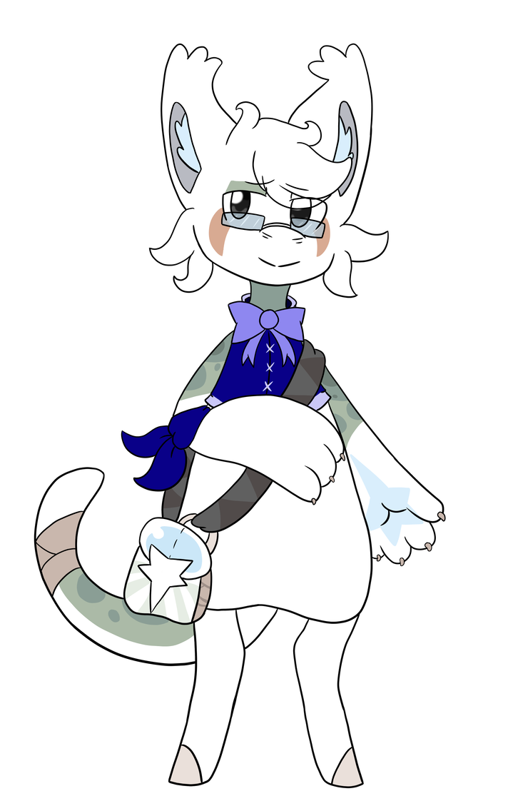 Maze #214 - PookyMooki by GriffiaMascotsML